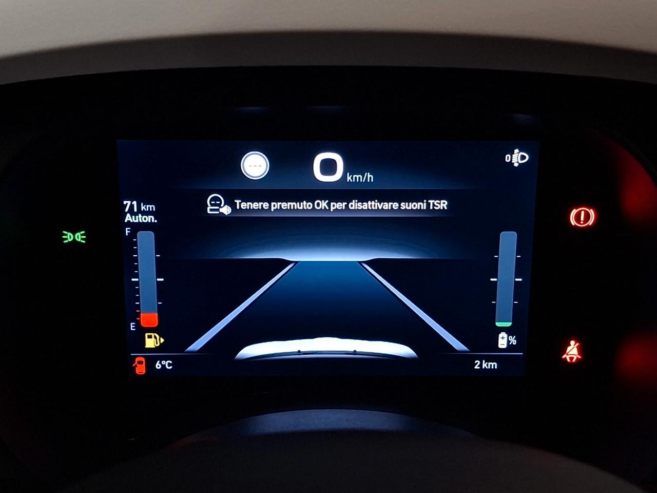 Fiat Panda 1.0 FireFly Hybrid Pandina Cross Km.0