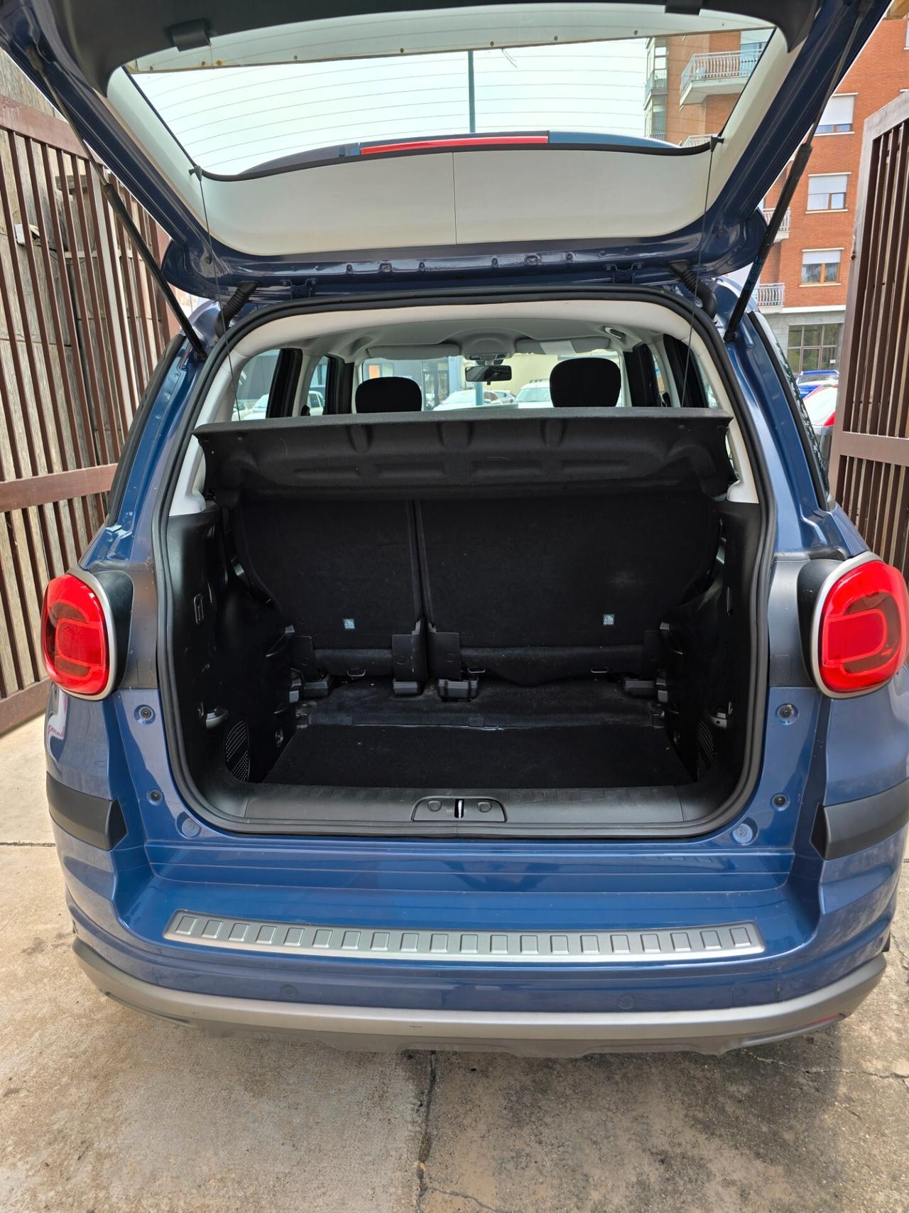 Fiat 500L 1.4 95 CV GPL
