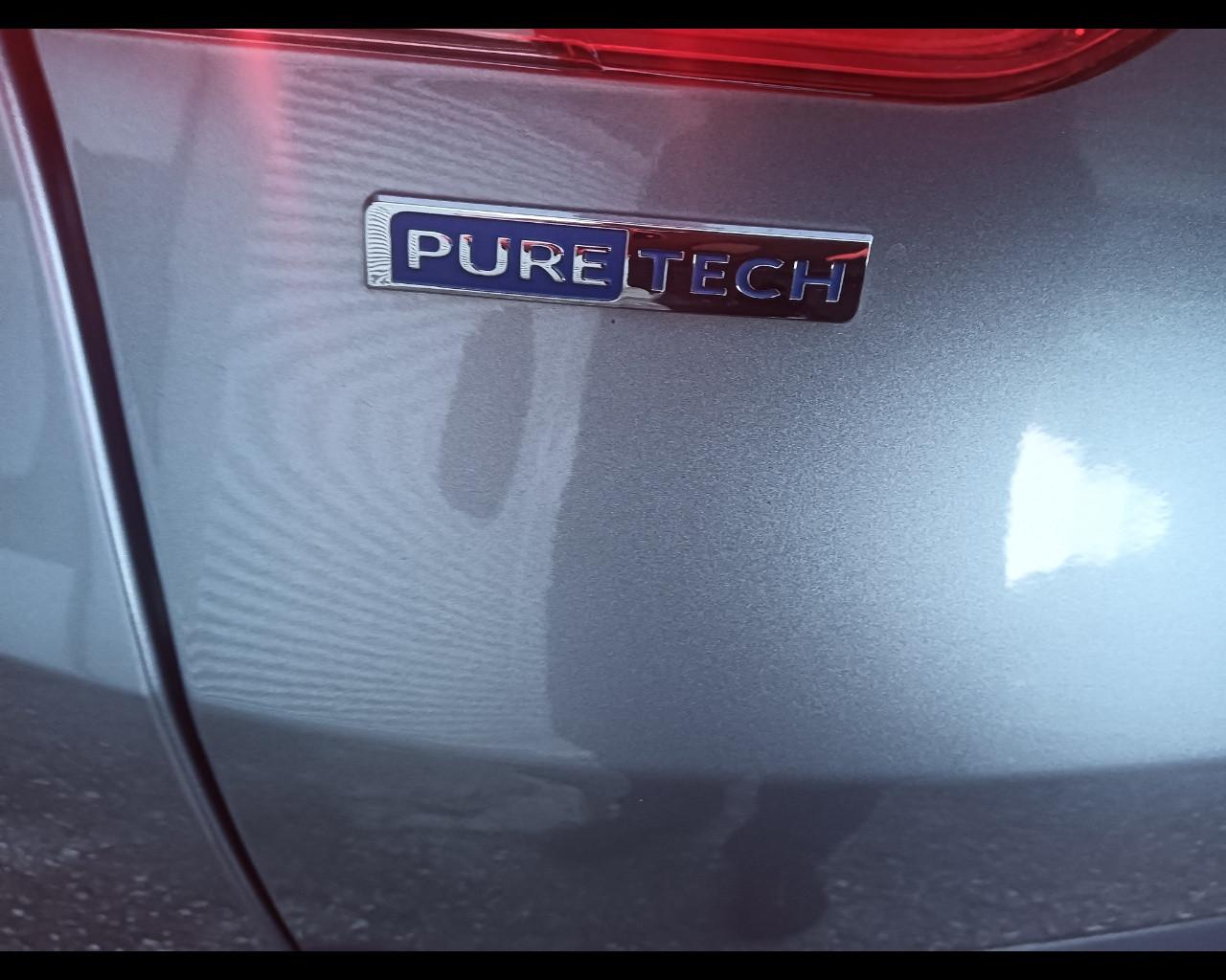 PEUGEOT 2008 - 2008 1.2 puretech 12v Allure 82cv E6