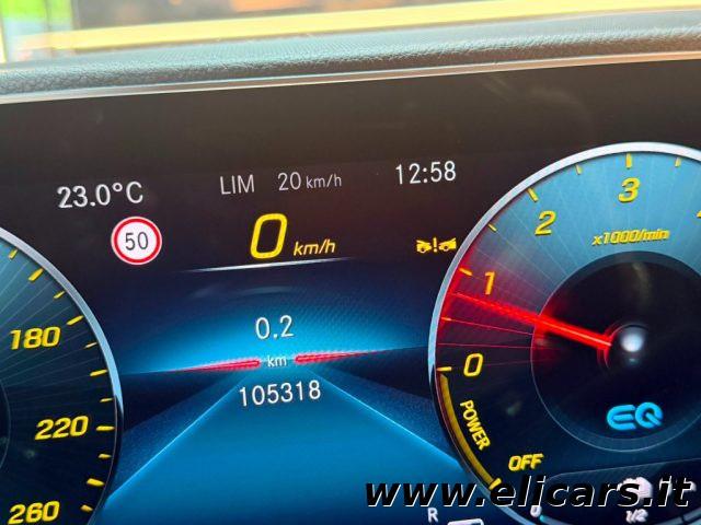 MERCEDES-BENZ GLE 350 de hybrid EQ 4Matic Coupé Premium Plus