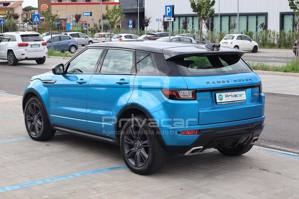 LAND ROVER Range Rover Evoque 2.0 TD4 180 CV 5p. Landmark Edition