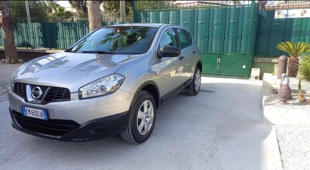 Nissan Qashqai 1.6 16V Tekna