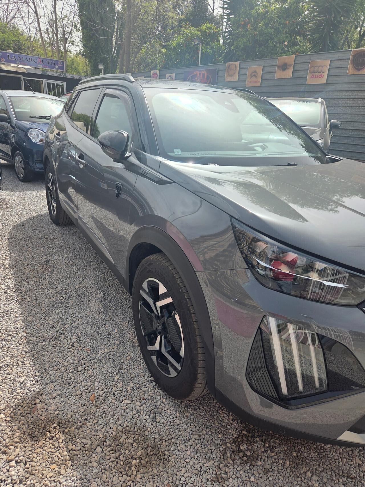 Peugeot 2008 Hybrid 145 e-DCS6 GT Exclusive