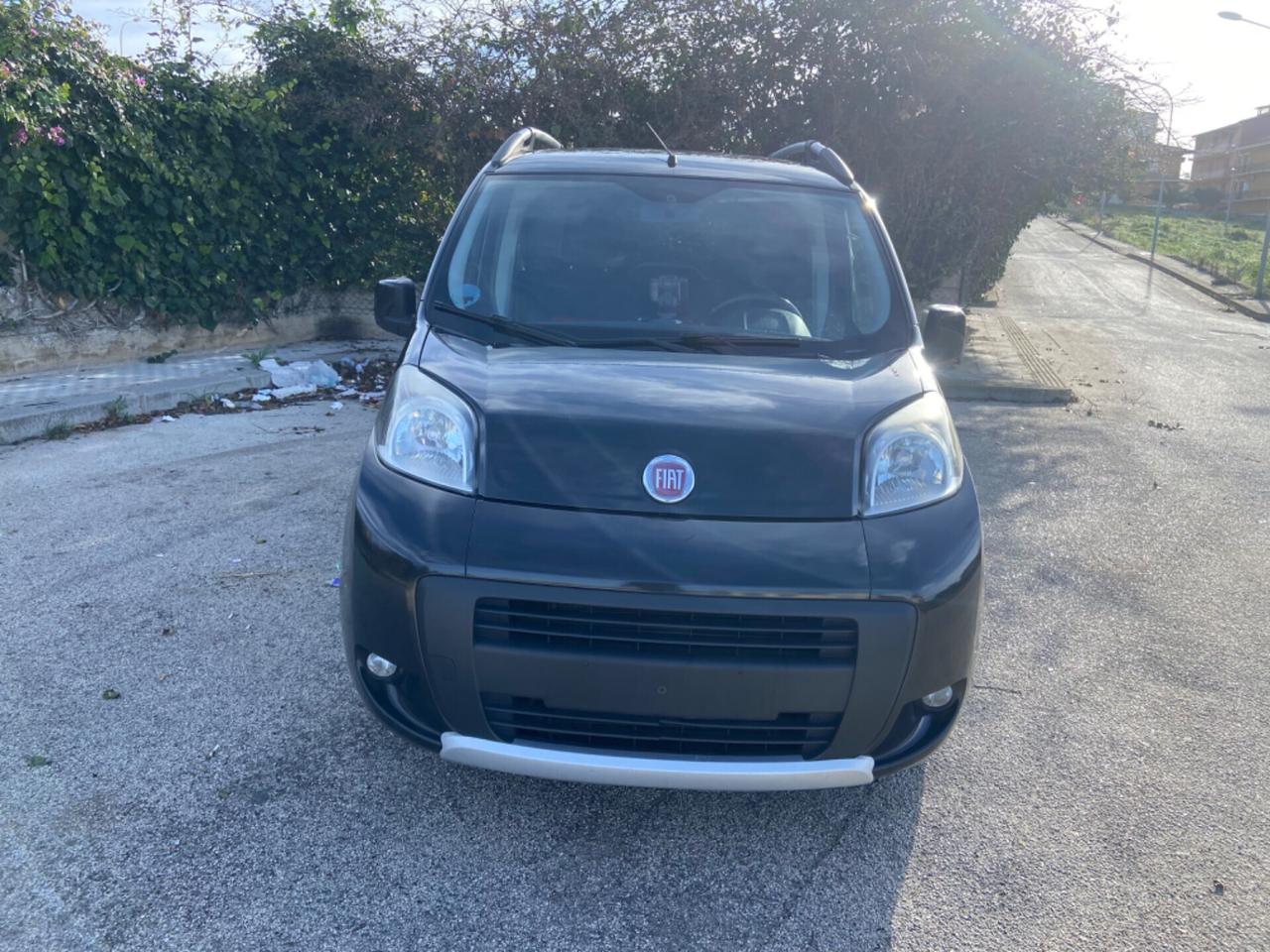 Fiat Qubo 1.3 MJT 95 CV Trekking