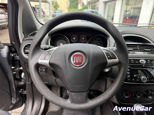 FIAT Punto 5 porte 1.2 Street Euro 6 ADATTA A NEOPATENTATI