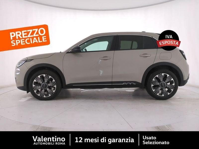 FIAT 600 Hybrid MHEV La Prima