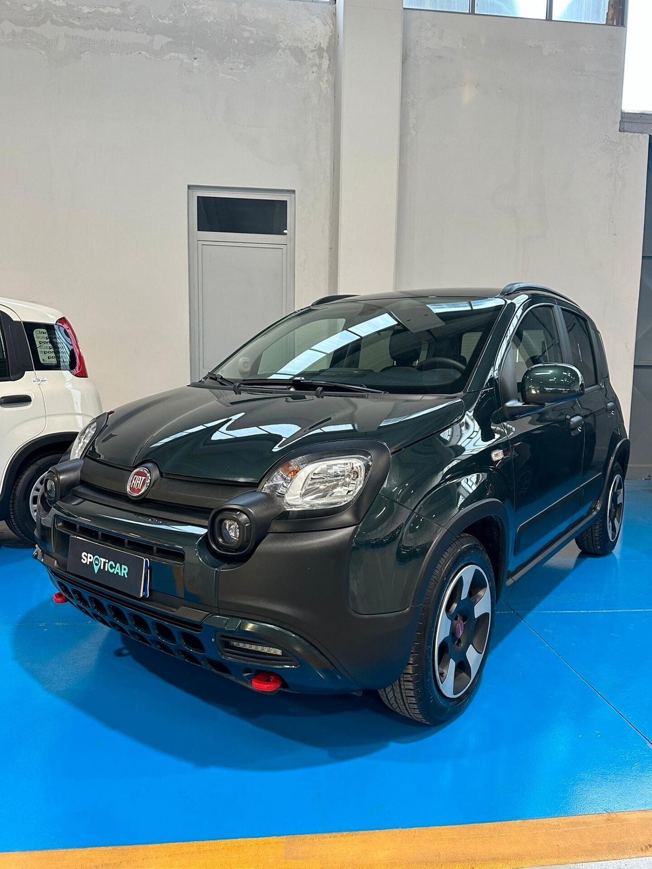 Fiat Panda 1.0 Cross 2024 FULL