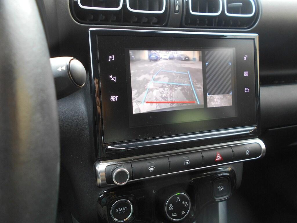 Citroen C3 Aircross 1.6 BlueHDi Feel
