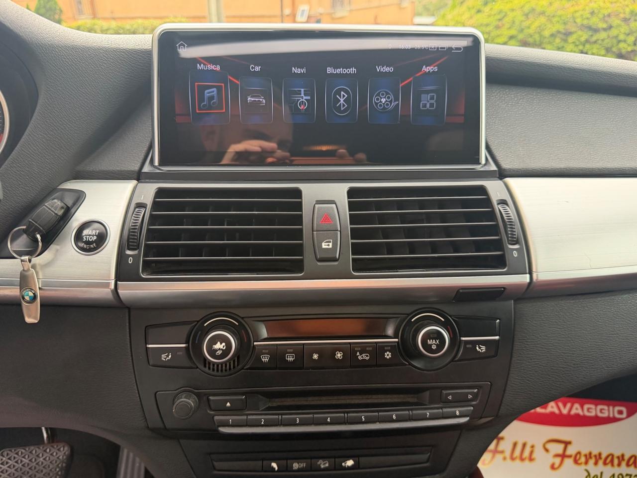 Bmw X6 xDrive35d Futura