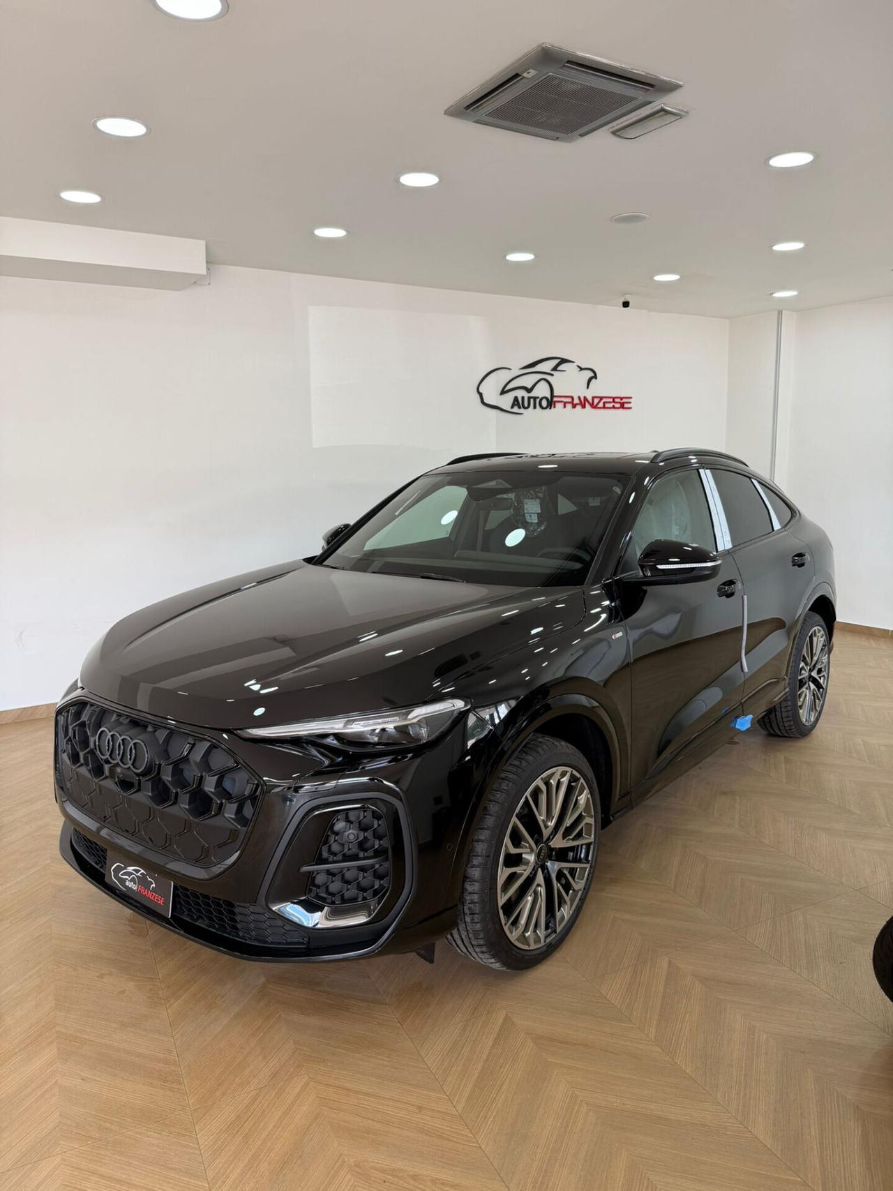 Audi Q5 40 TDI 204 CV quattro S tronic line plus