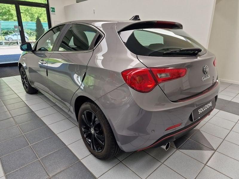 Alfa Romeo Giulietta Giulietta 2.0 JTDm-2 140 CV Distinctive