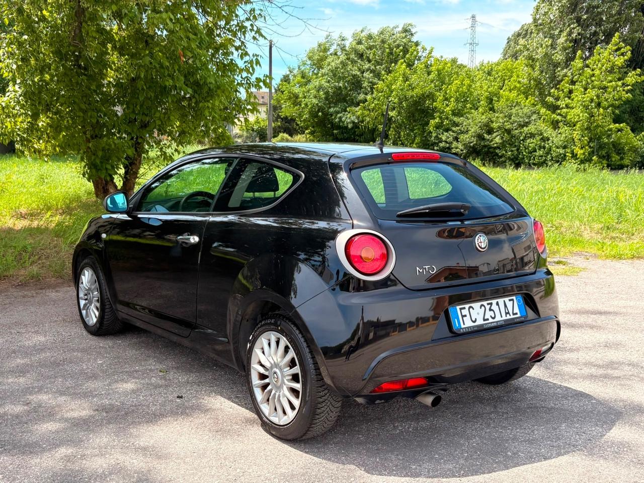 Alfa Romeo MiTo 1.4 78 CV 8V S&S Racer