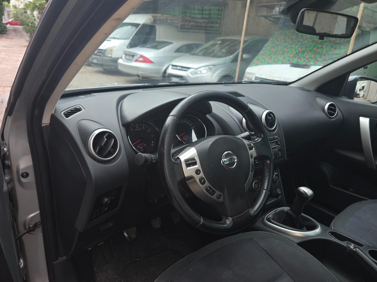 Nissan Qashqai+2 1.6 16V Tekna 7 POSTI BENZINA TETTO PANORAMICO