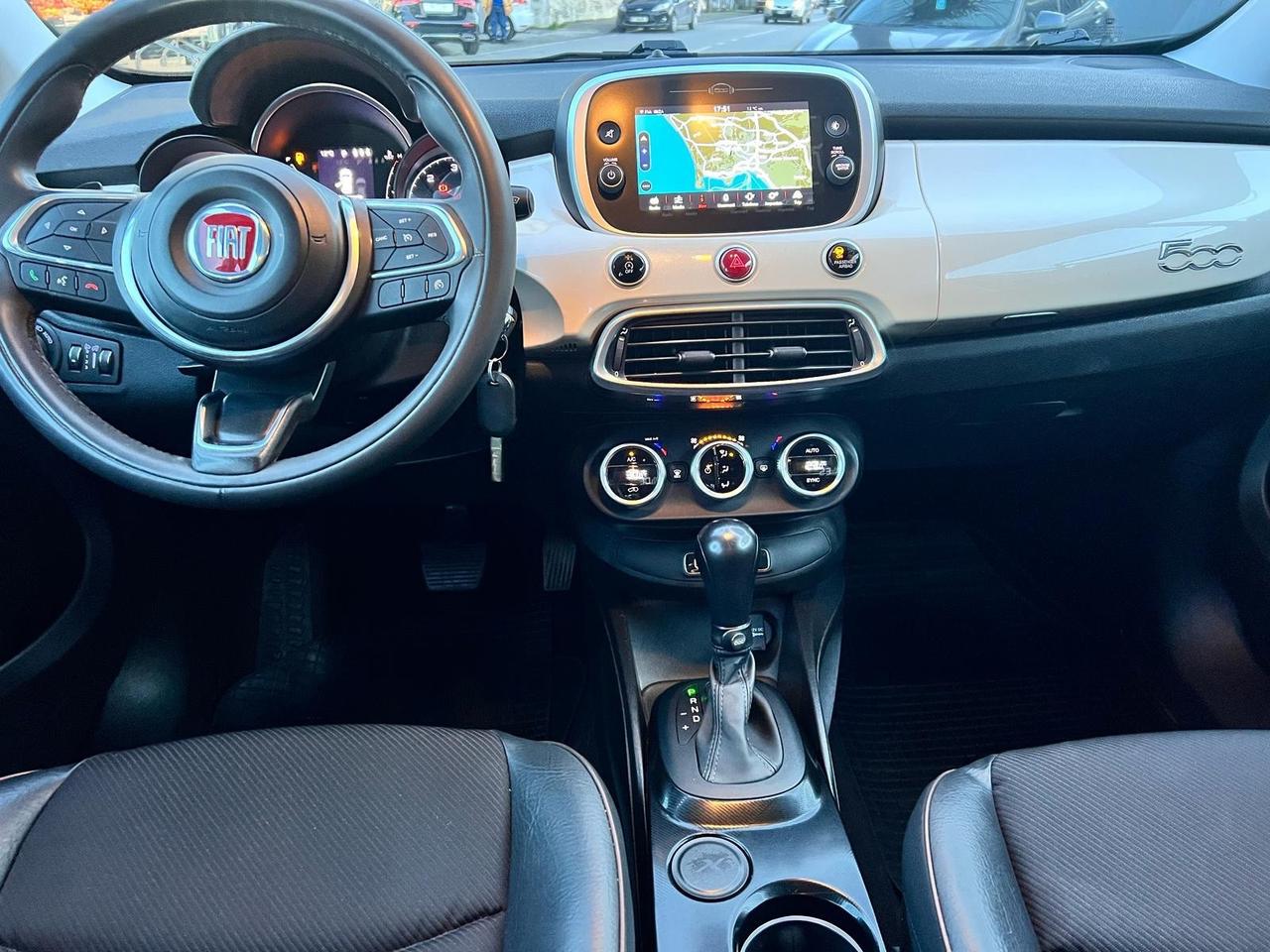 Fiat 500X 1.6 MultiJet 120 CV DCT City Cross