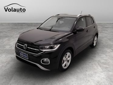 VOLKSWAGEN T-Cross 2019 - T-Cross 1.0 tsi Advanced 110cv