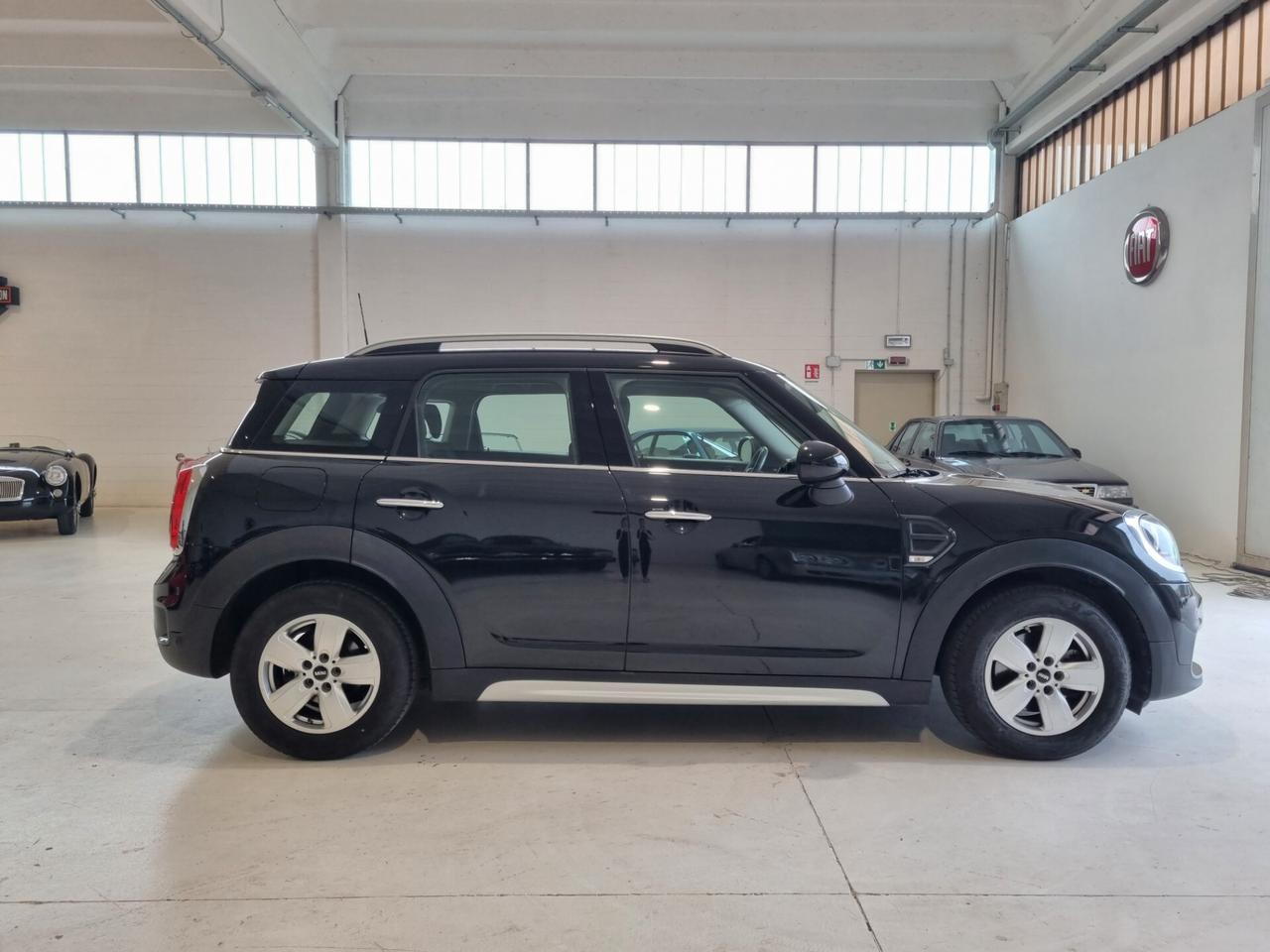 Mini Cooper D Countryman Mini 2.0 Cooper D Countryman