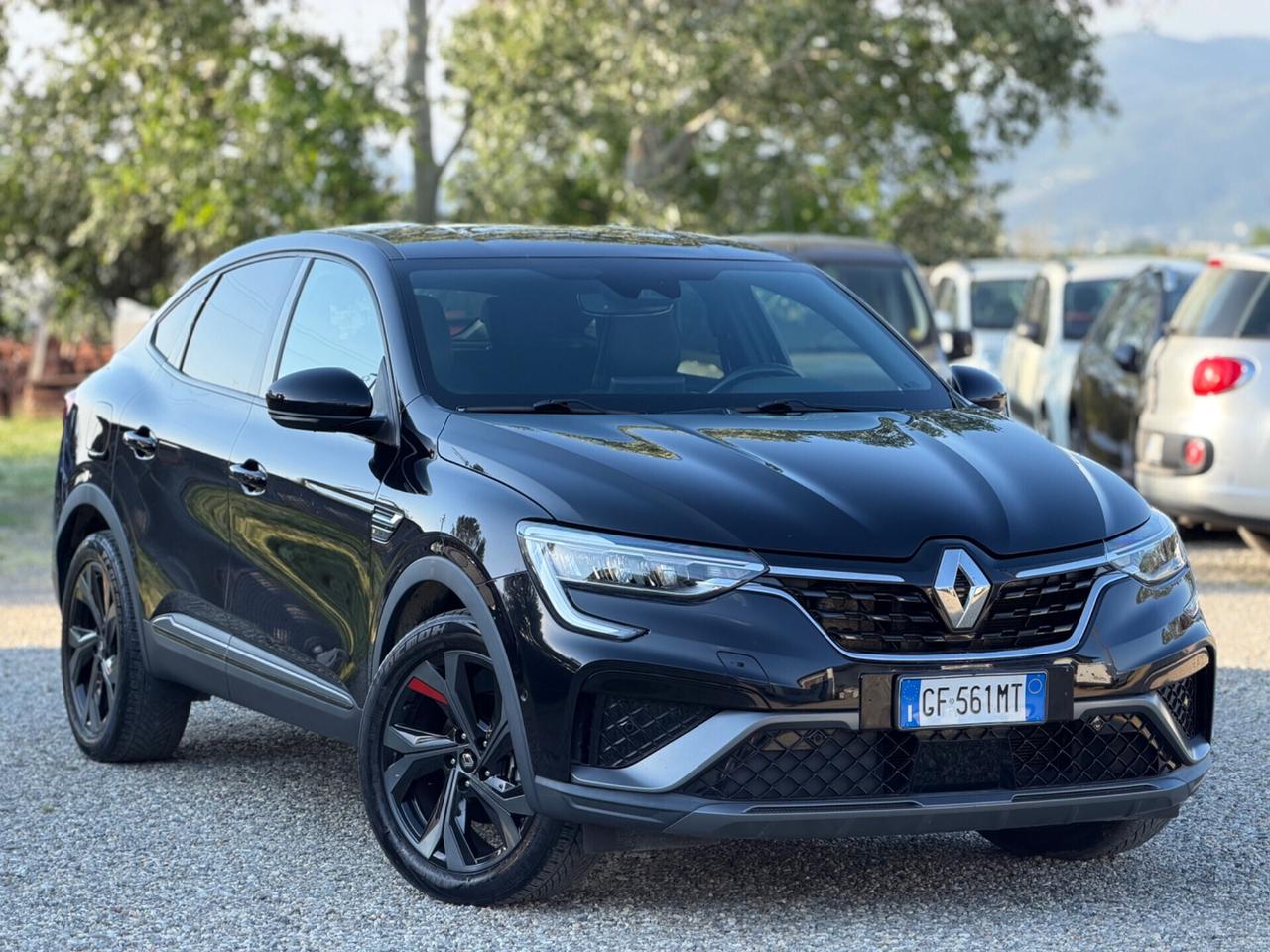 Renault Arkana Hybrid E-Tech 145 CV R.S. Line