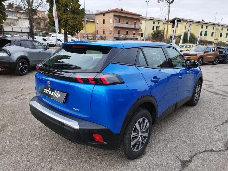 Peugeot 2008 2008 PureTech 100 S&S Active Pack