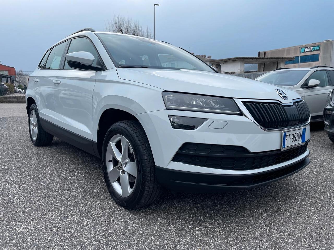 Skoda Karoq 1.0 TSI Executive