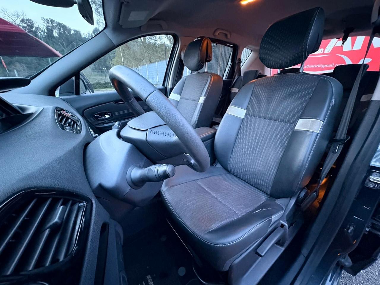 Renault Scenic Scénic X-Mod 1.6 dCi 130CV Luxe