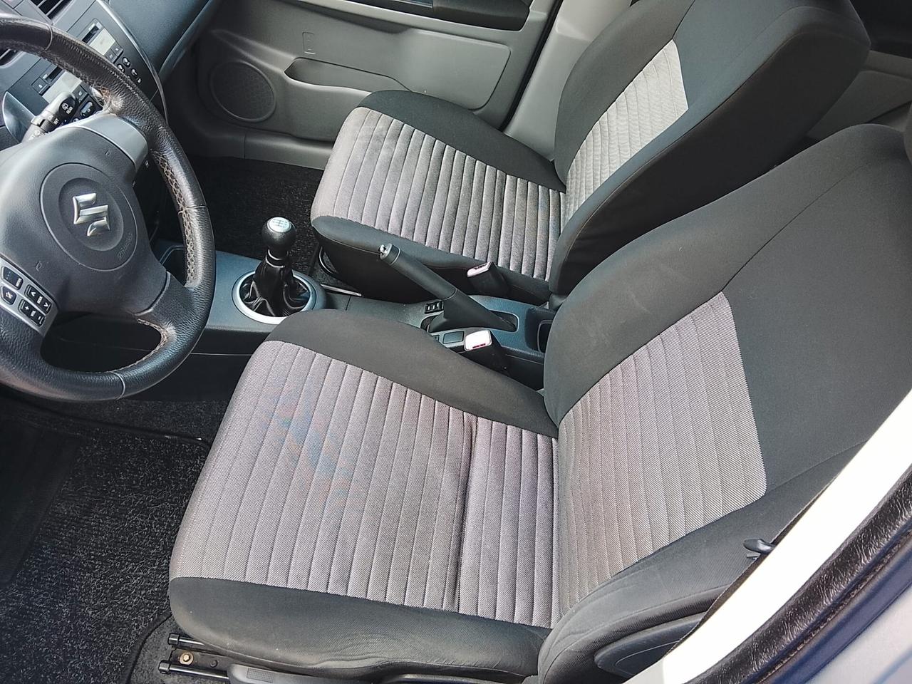 Suzuki SX4 1.6 16V 4WD Outdoor Line GLX NAVI+