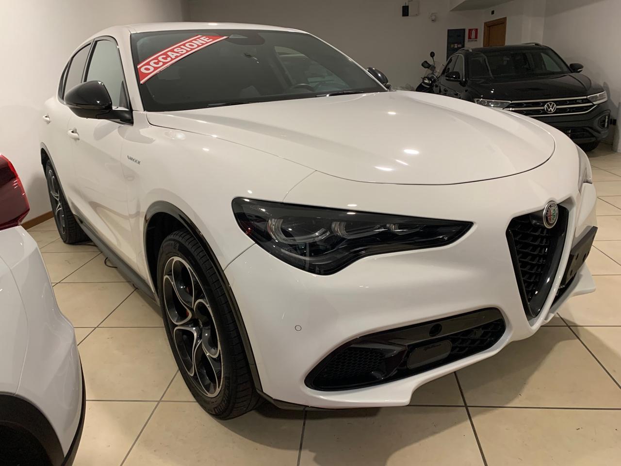 ALFA ROMEO STELVIO 2.2 TURBODIESEL 210 CV Q4 VELOCE