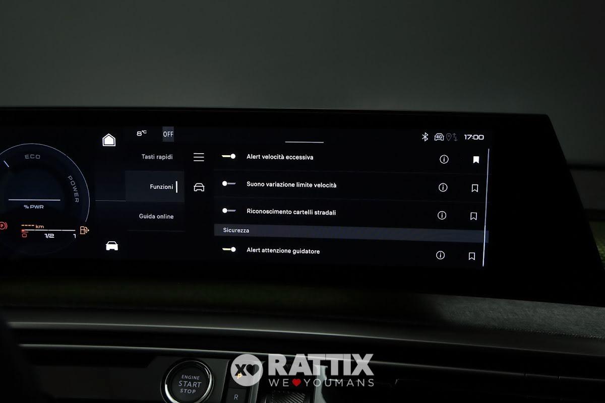 Peugeot 5008 1.2 hybrid 145CV GT e-dcs6 7p.ti