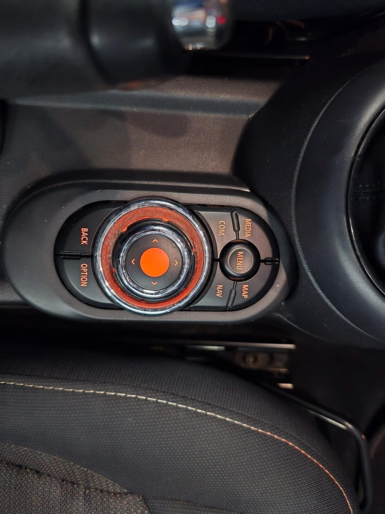 Mini 1.5 Cooper D