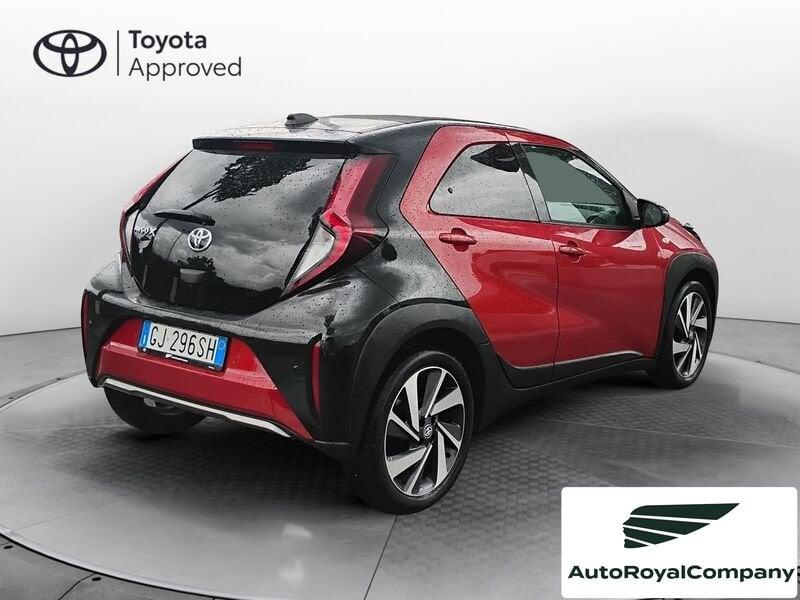 Toyota Aygo X 1.0B (72 CV) Lounge Air S-CVT
