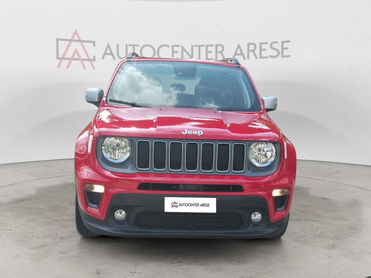 Jeep Renegade 1.6 mjt Limited 2wd 130cv