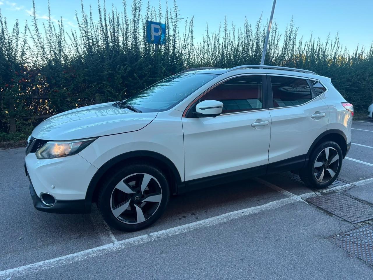 Nissan Qashqai 1.5 dCi Tekna 2016 157.000 KM