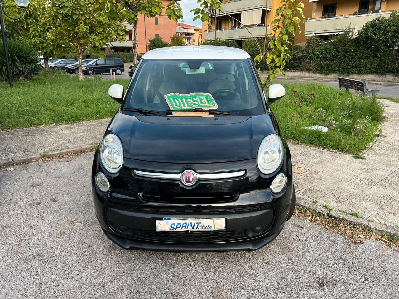 Fiat 500L 1.3 Multijet