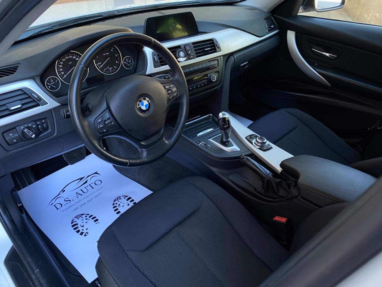 Bmw 316d Touring Sport AUTOMATICO