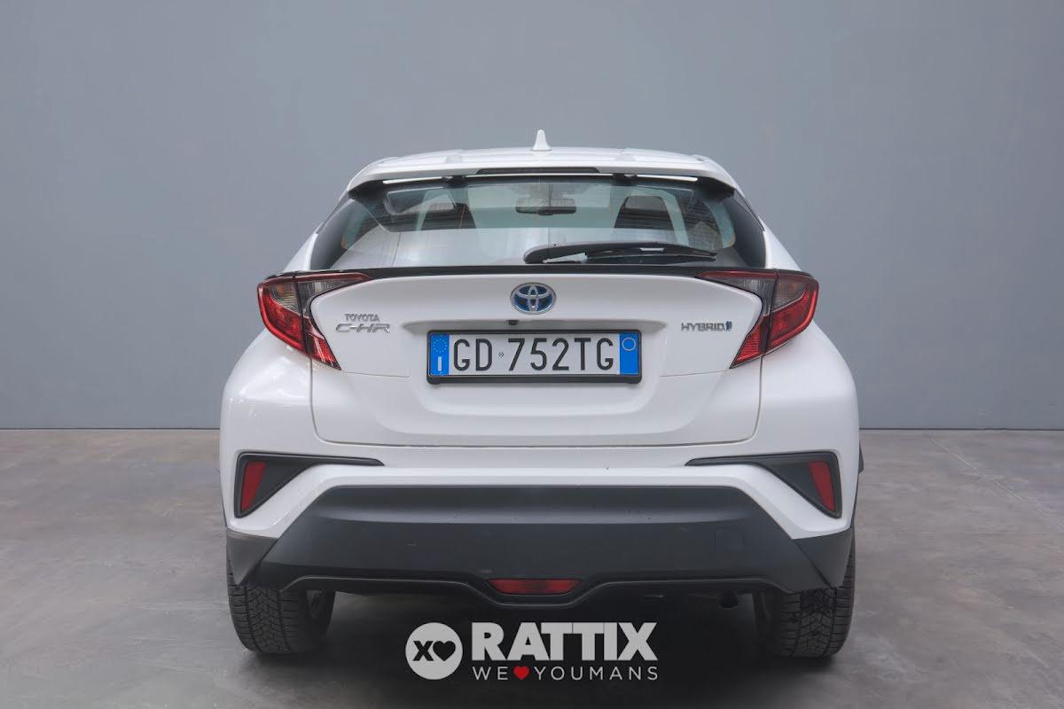 Toyota C-HR 1.8 Hybrid Business e-CVT