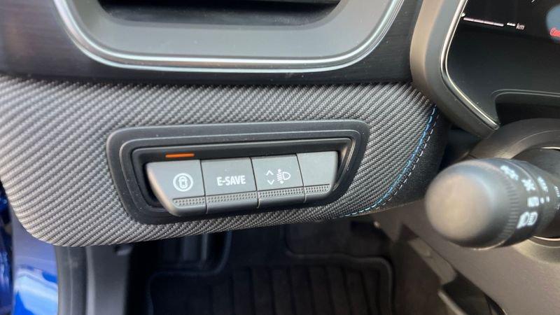 Renault Captur NUOVO esprit Alpine full hybrid E-Tech 145 cv