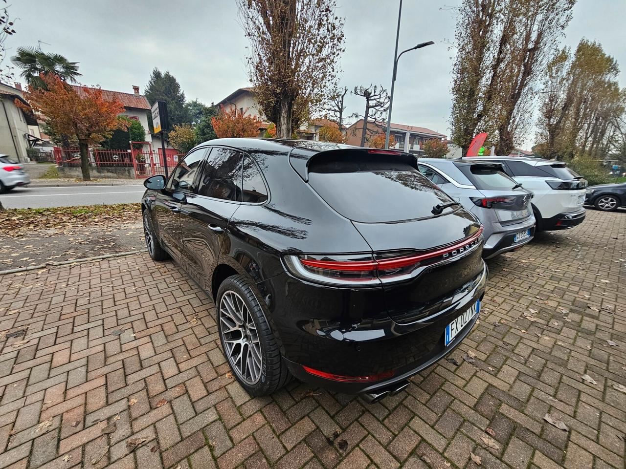 Porsche Macan 3.0 S