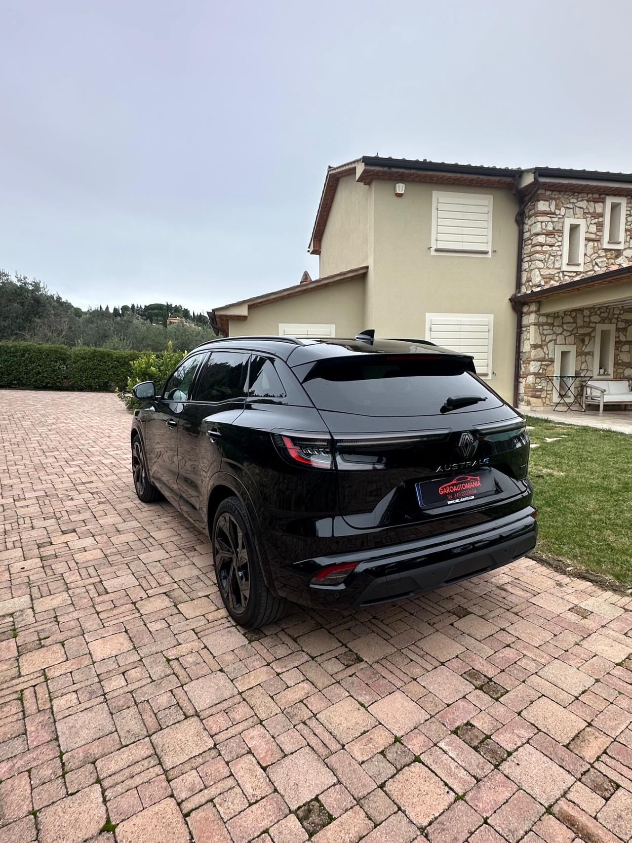 Renault Austral Mild Hybrid Advanced 130 CV Evolution