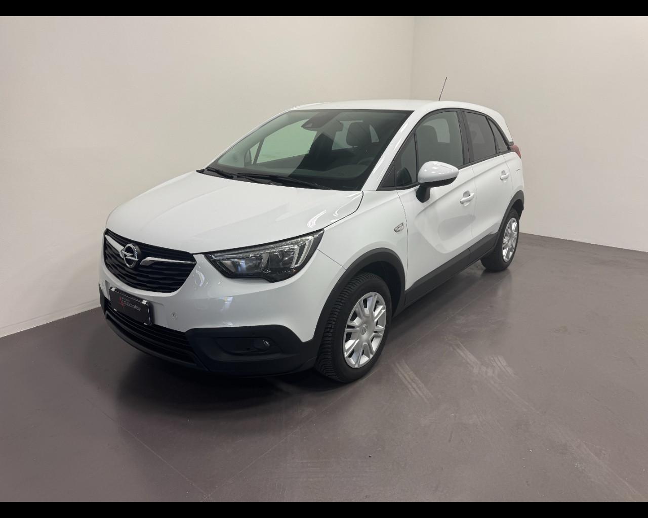 OPEL CROSSLAND X 1.2 ADVANCE S&S 110CV MY 18.5