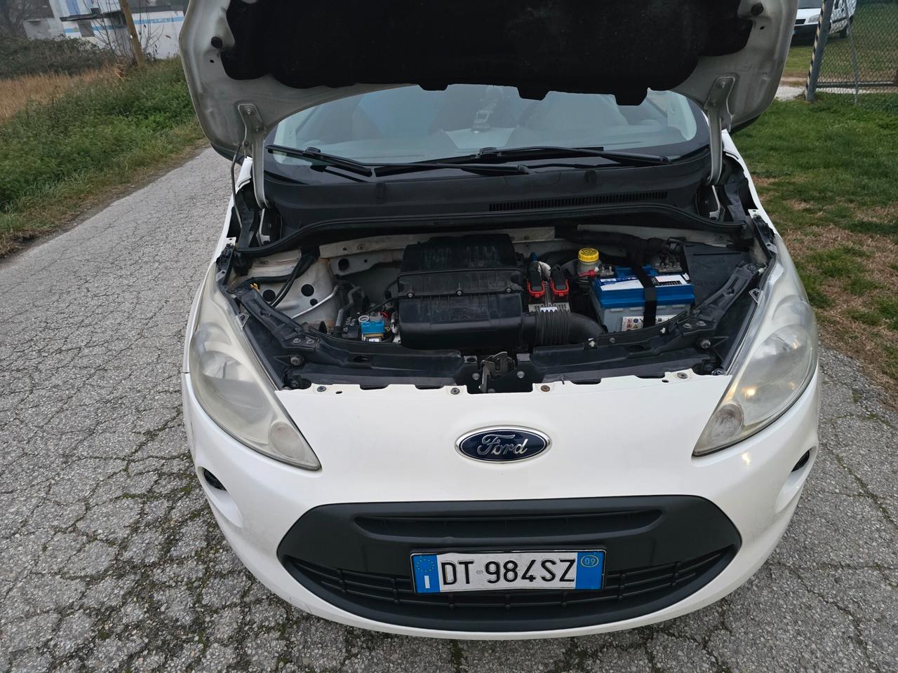 Ford Ka 1.2 Benzina con GARANZIA-NEOPATENTATI
