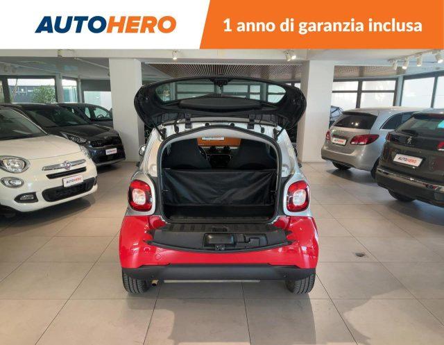 SMART ForTwo 70 1.0 twinamic Passion