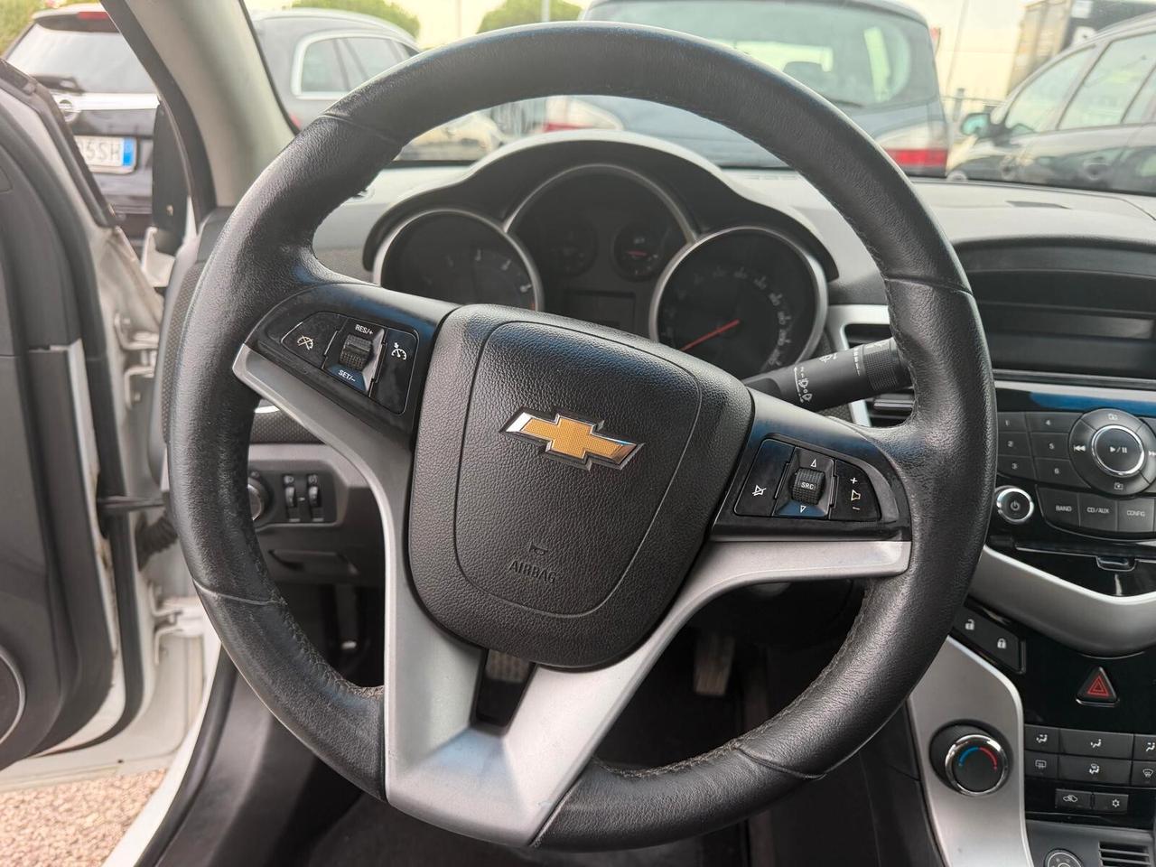 Chevrolet Cruze 1.8 5 porte LT GPL
