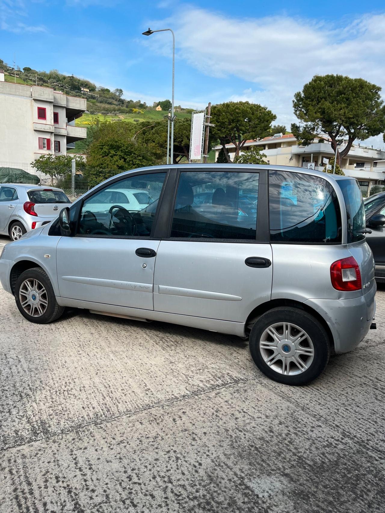 Fiat Multipla 1.6 16V Natural Power Active