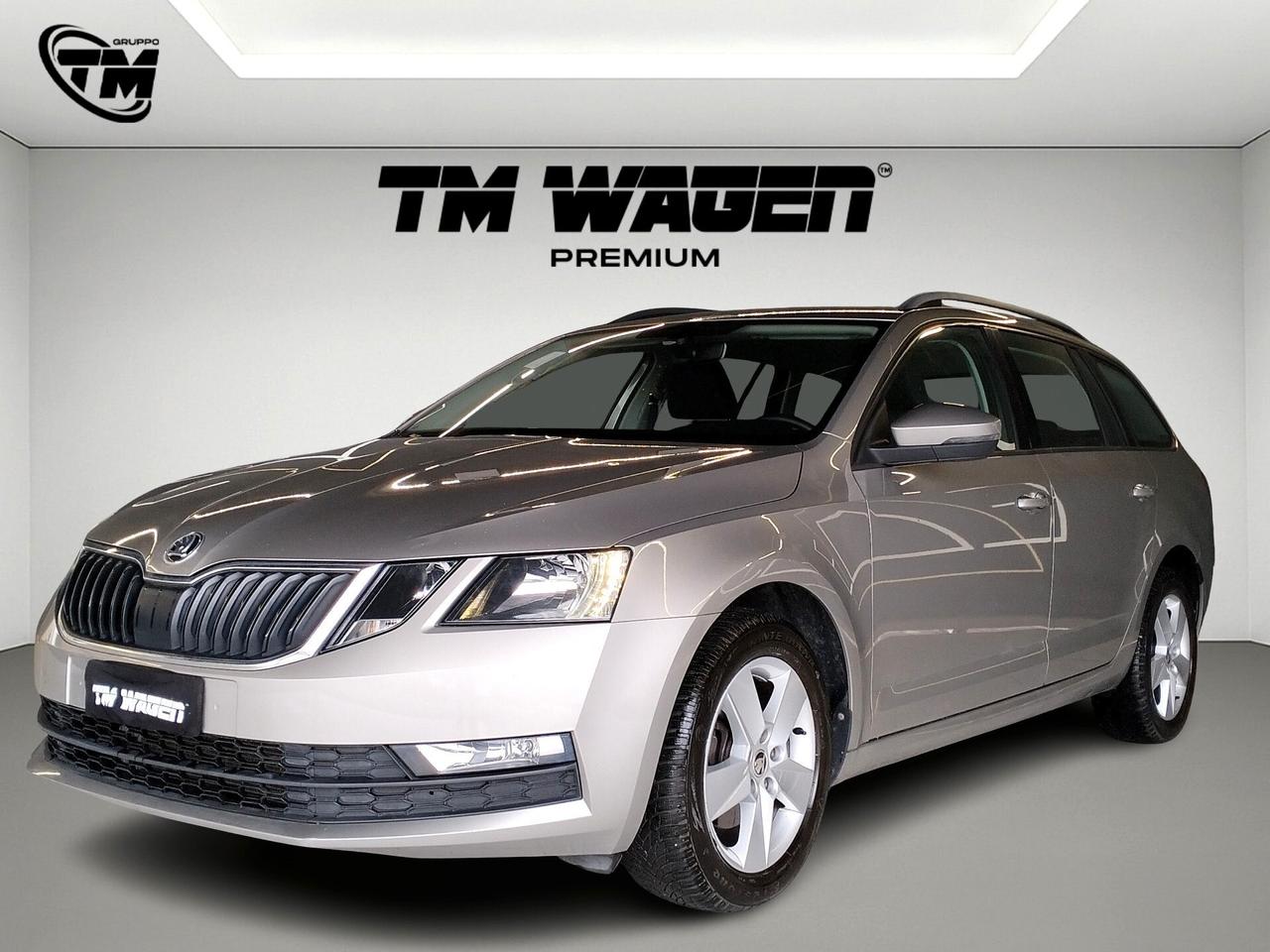 Skoda Octavia 2.0 TDI SCR 150 CV DSG Wagon Executive