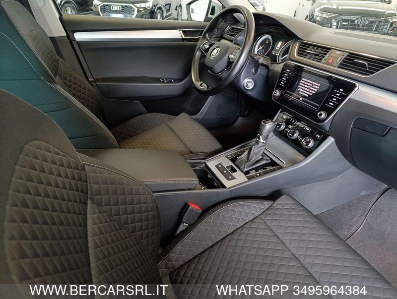 Skoda Superb Superb 2.0 TDI EVO 122 CV SCR DSG Wagon Executive