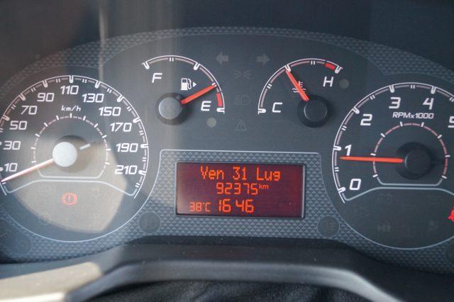 FIAT Fiorino 1.3 MJT 95CV Cargo Adventure N1 allestito