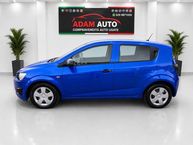 CHEVROLET Aveo 1.2 70CV 5 porte LS
