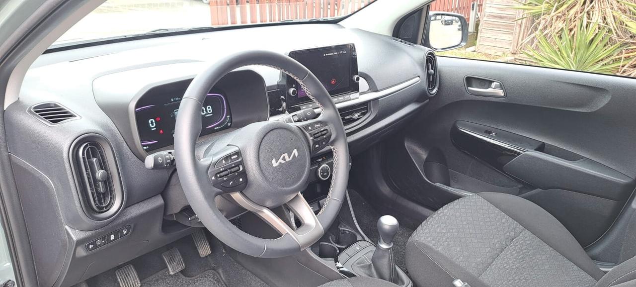 Kia Picanto 1.0 GDi 5 porte Style