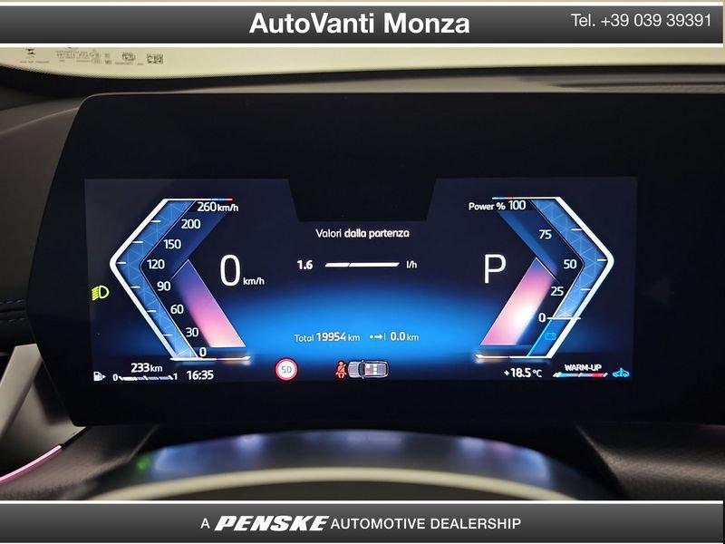 BMW X1 X1 sDrive 18d Msport