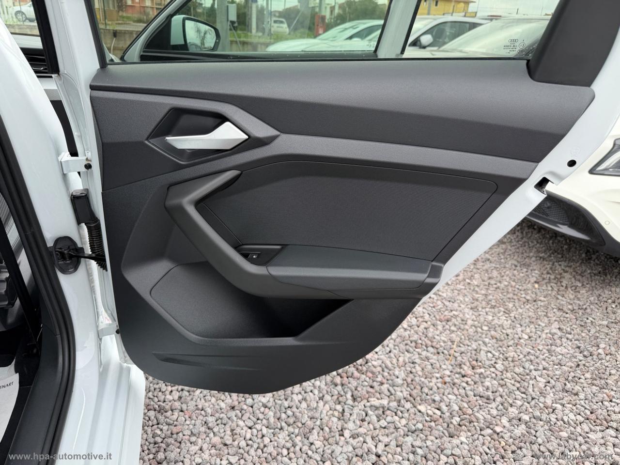 AUDI A1 SPORTBACK 30 TFSI S-line LED NAVI PELLE RETROCAMERA