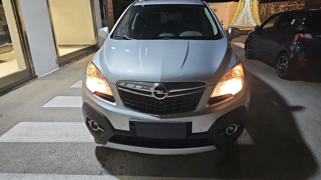 Opel Mokka 1.7 CDTI 130cv Cosmo ecoFlex